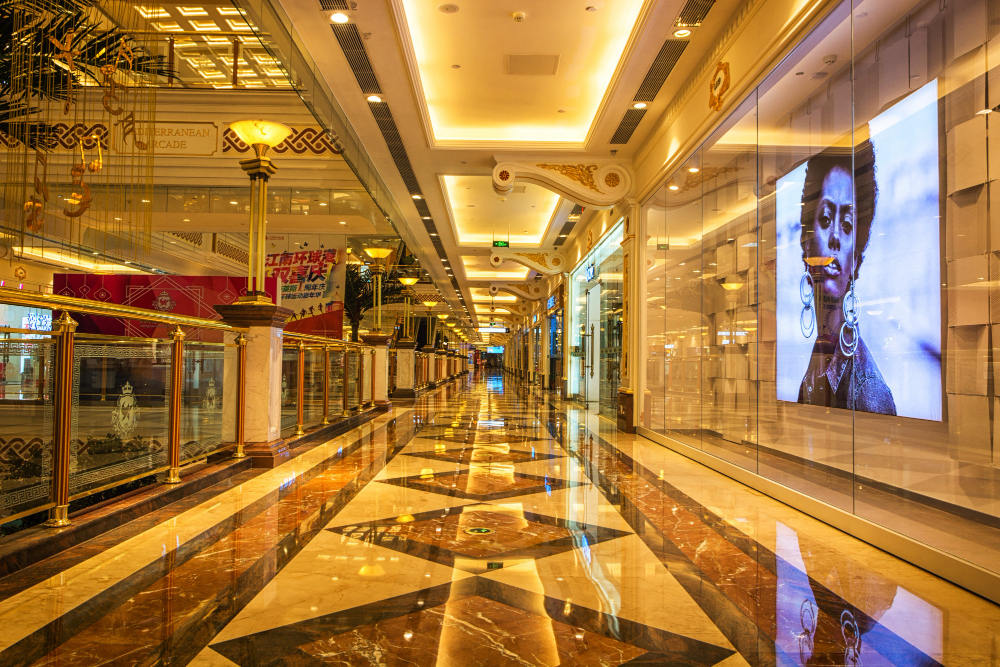 Gold Square